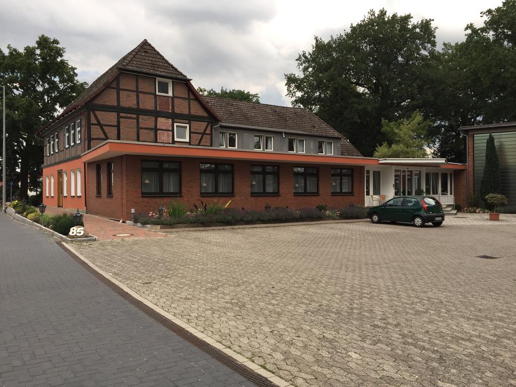 Schaperkrug Hotel Celle Buitenkant foto
