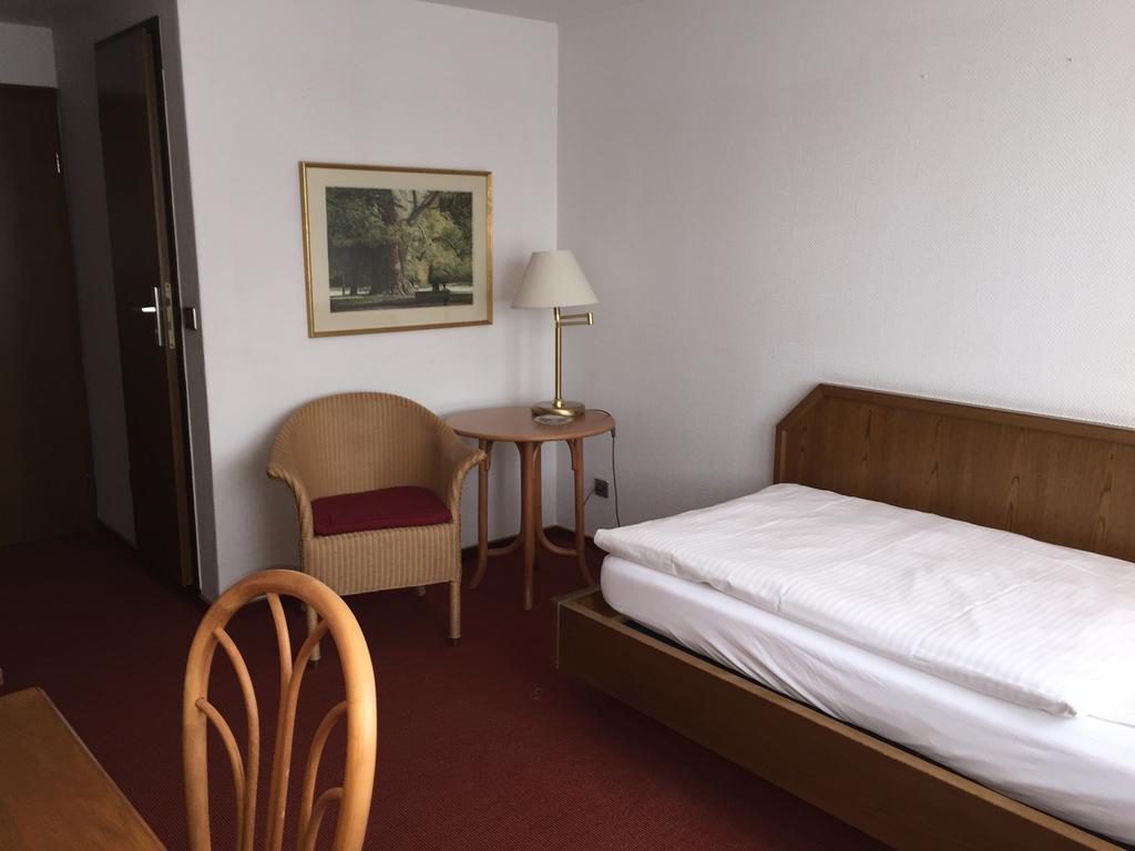Schaperkrug Hotel Celle Buitenkant foto