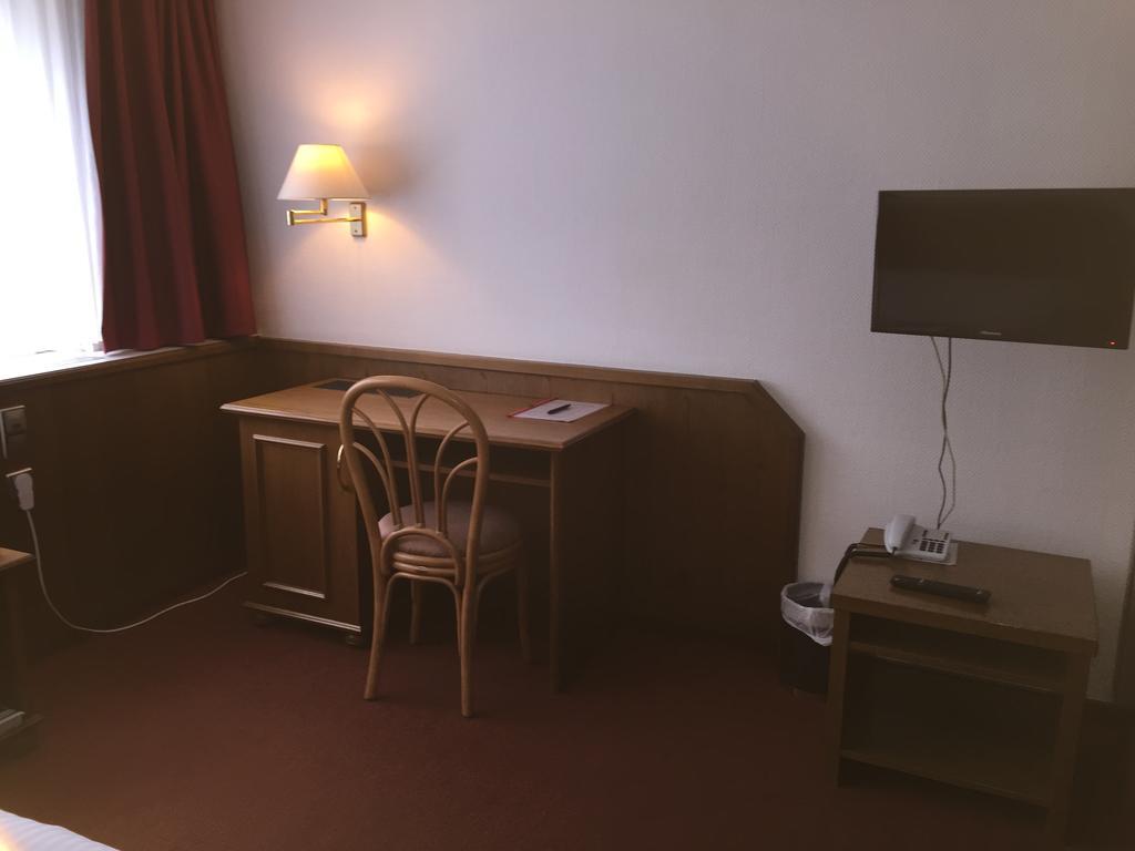 Schaperkrug Hotel Celle Buitenkant foto