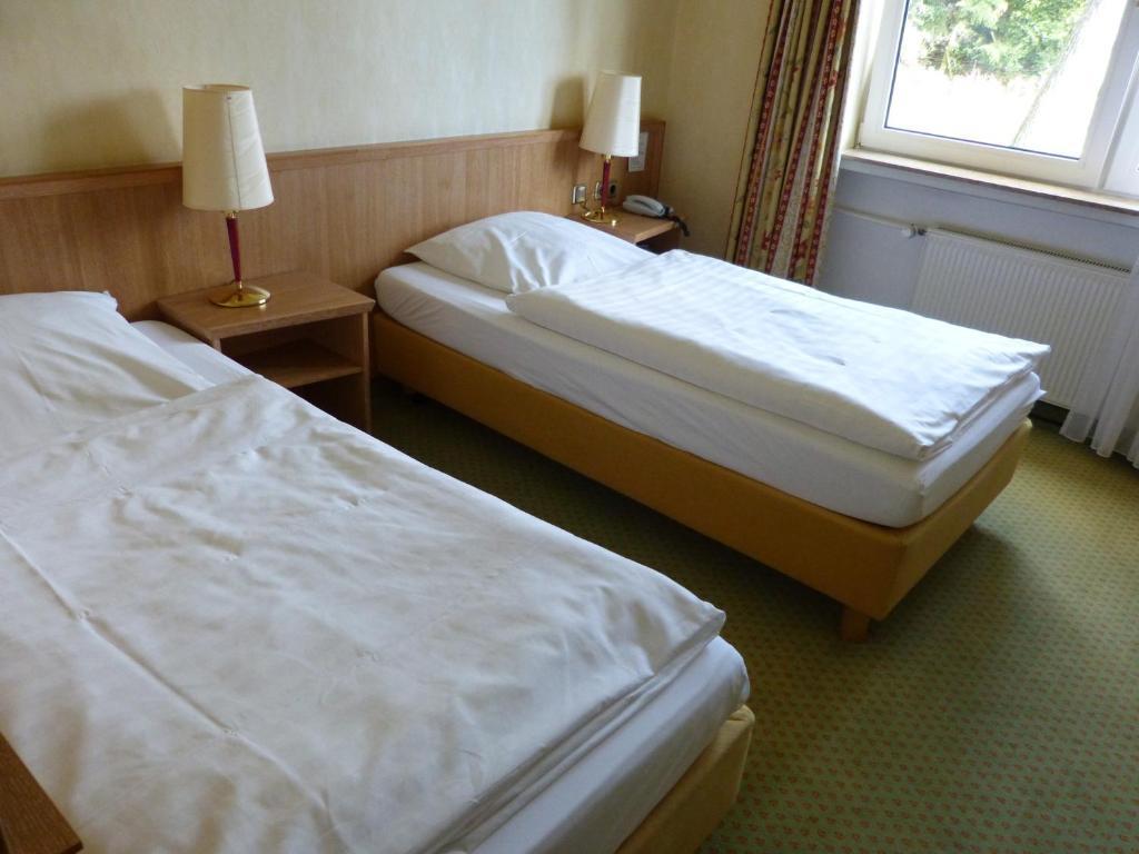 Schaperkrug Hotel Celle Kamer foto