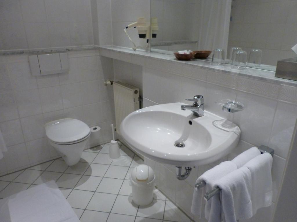 Schaperkrug Hotel Celle Kamer foto