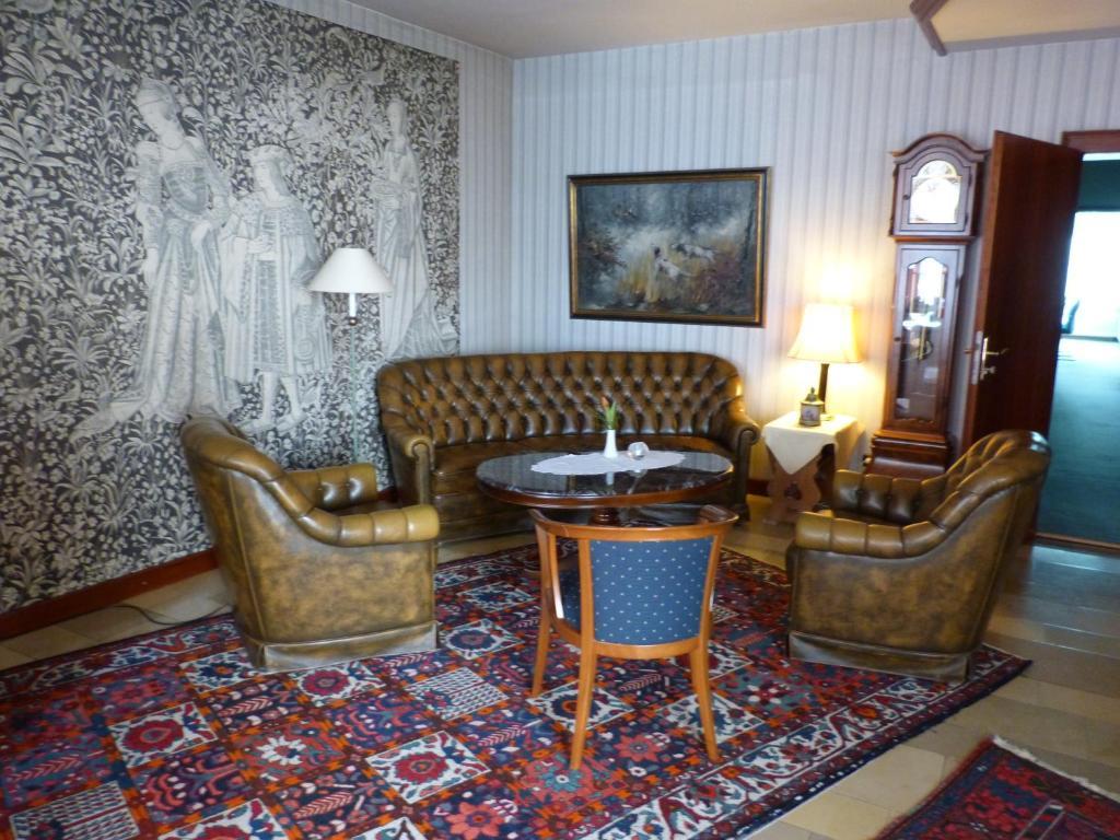 Schaperkrug Hotel Celle Buitenkant foto
