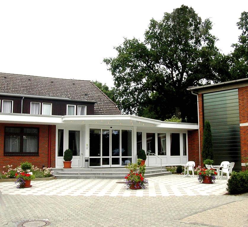 Schaperkrug Hotel Celle Buitenkant foto